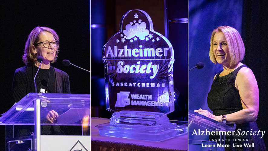A Night to Remember Gala Alzheimer Society of Saskatchewan